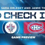 The Check In - 02.04.26 - Canadiens at Jets