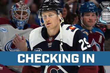 Where do the Colorado Avalanche really stand at the Olympic break? | DNVR Avalanche Podcast