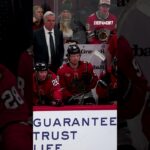 sound on for Bedard mic'd up🔊