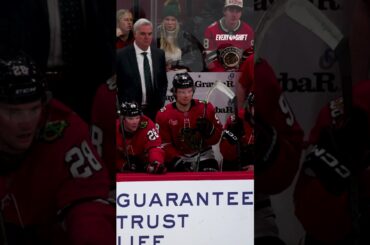 sound on for Bedard mic'd up🔊