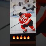 Kings at Flyers 😃🔥🔥🔥🔥 #shorts #viral #short #trending #youtubeshorts #nhl #hockey #sports #tiktok