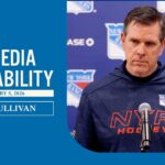 NYR vs CAR: Mike Sullivan Pregame Media Availability | Feb. 5, 2026