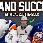 Islanders Success, Sorokin’s Vezina Run & Schaefer’s Future - w/ Cal Clutterbuck
