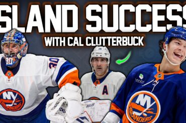 Islanders Success, Sorokin’s Vezina Run & Schaefer’s Future - w/ Cal Clutterbuck