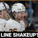 Mason Lohrei, Andrew Peeke On Trade Boards - Who Will EXIT Bruins SOON? Plus, Panthers Preview