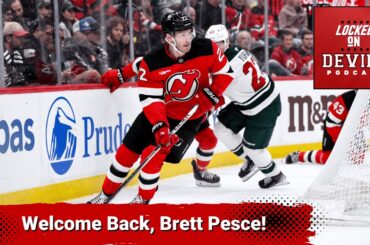 Brett Pesce Returns: Previewing Utica Comets @ Vegas Golden Knights