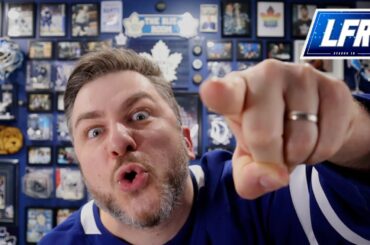 LFR19 - Game 57 - Bobby McBerta - Maple Leafs 5, Oilers 2