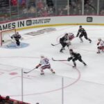 Jake Allen 1st Regulation Period Top Goalie Saves