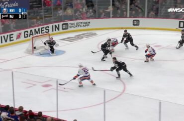 Jake Allen 1st Regulation Period Top Goalie Saves