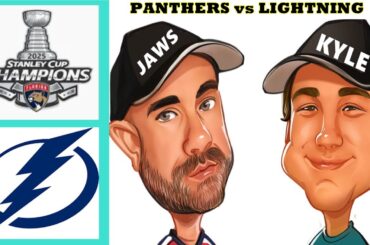 Florida Panthers vs TB Lightning Watch Party Live Stream
