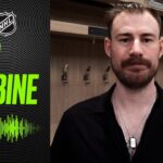 Grubauer im Anflug auf Olympia 🇩🇪🏅 Grubauer on competing in the Olympics