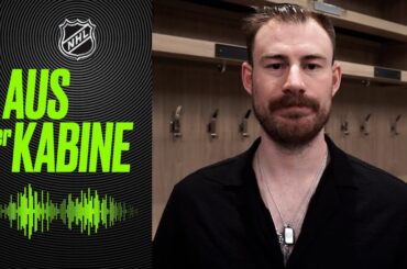 Grubauer im Anflug auf Olympia 🇩🇪🏅 Grubauer on competing in the Olympics