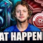 WHAT HAPPENED WITH ARTEMI PANARIN & THE RED WINGS? + HUGE SEATTLE KRAKEN REJECTED DEAL