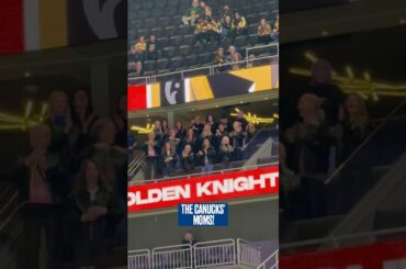 Canuck moms bringing the energy in Vegas!