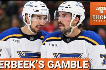 HOLD STEADY: Pat Verbeek’s Anaheim Ducks STRATEGY—Why a Trade SPLASH Isn’t Coming