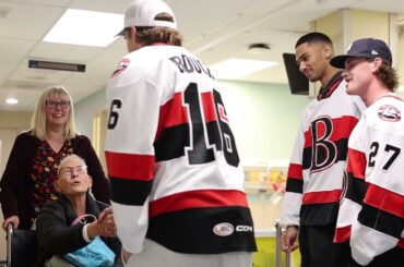 Belleville General Hospital Cancer Clinic Visit - November 2025