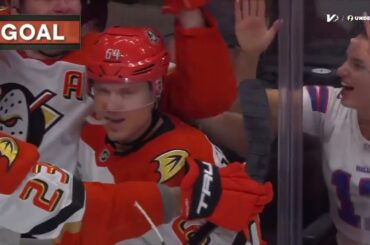 Mikael Granlund 1+0 vs Los Angeles