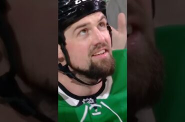 Jamie Benn slides in for the third straight game-winner against St. Louis 😮‍💨