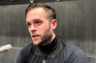 Bryan Rust, Penguins, on loss to Islanders