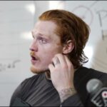 1/23 PHI @ COL Postgame: Owen Tippett