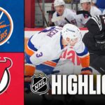 Islanders vs. Devils | NHL Highlights | February 05, 2026