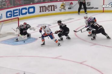 New Jersey Devils vs. New York Islanders - Game Highlights