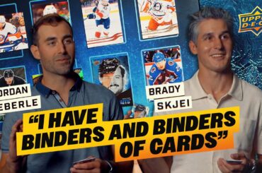 Jordan Eberle & Brady Skjei Pull Elite Talent — Then Pick Their Captains