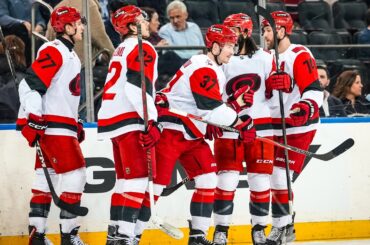 Carolina Hurricanes at New York Rangers | Game Highlights | 2.5.2026