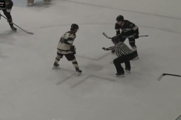 SSCM 25 26 Highlights #24 Joey Anderson