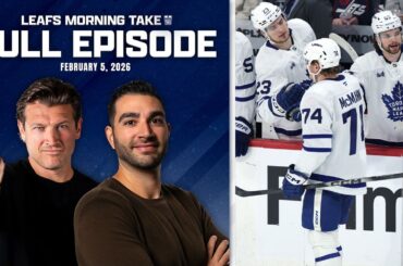 HOLD or FOLD: Leafs Enter Olympic Break Six Points Out of Playoff Spot ft. Anthony Stewart