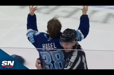 Over A Dozen Penalties Handed Out As Panthers And Lightning Brawl