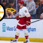 From the Beanpot to Causeway? James Hagens Is Built for Boston