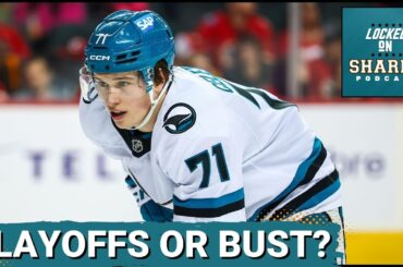 Are the San Jose Sharks Making a HUGE Mistake Chasing the Playoffs?