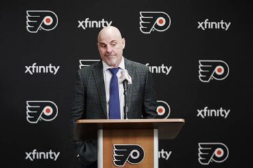 2/5 PHI vs. OTT Postgame: Rick Tocchet
