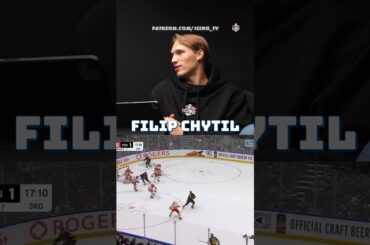 Je Filip Chytil breakout hráčem této sezóny?🧊