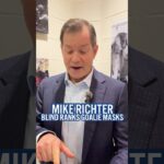 #nyr goalies’ mask game? 10/10 😮‍💨 #mikerichter #blindrank #nhl #hockey #goalie #goaliemask