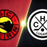 SC Bern vs. HC Lugano - Game Highlights