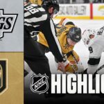 Kings vs. Golden Knights | NHL Highlights | February 05, 2026