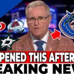 INCREDIBLE DEAL! DEAL UPDATE CONFIRMED? NHL CONFIRMS! VANCOUVER CANUCKS NEWS TODAY!