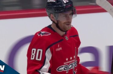 Pierre-Luc Dubois Scores First Goal Of Season In Return To Lineup