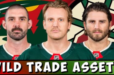 Who Is Going To Be Traded From The Wild | Jake Middleton and Jonas Brodin Are Obsolete | Judd'z Budz