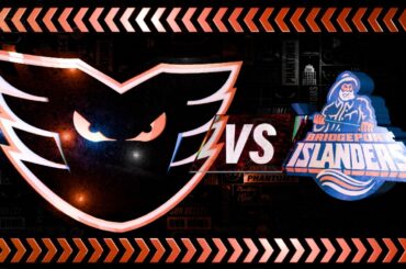 01/31/2026 - LV Phantoms vs BRI Islanders