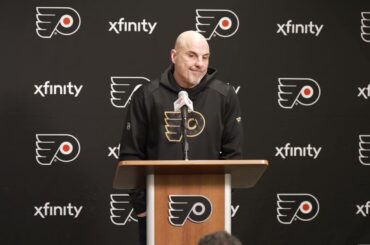 2/5 PHI vs. OTT Pregame: Rick Tocchet