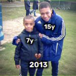 Kylian Mbappé x Ethan Mbappé🤯🔥🇫🇷