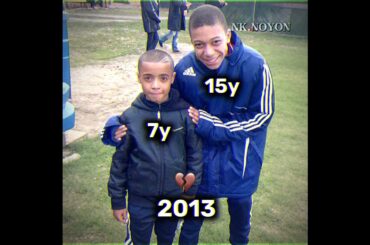 Kylian Mbappé x Ethan Mbappé🤯🔥🇫🇷