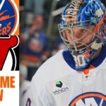 New York Islanders vs New Jersey Devils Postgame Recap, Reaction, Highlights | 2/5/26