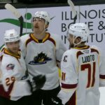 Game Highlights Feb. 19 Chicago Wolves vs. Cleveland Monsters