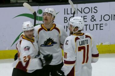 Game Highlights Feb. 19 Chicago Wolves vs. Cleveland Monsters