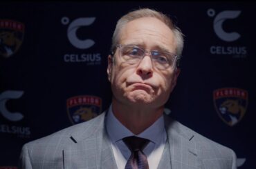 Outta Here! Paul Maurice Gets Ejected in Florida Panthers Loss to Tampa Bay Lightning