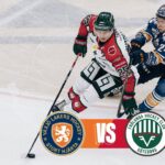 Växjö vs Frölunda | 5 feb 2026 | Highlights